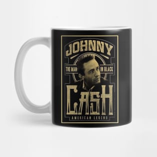 Johnny cash Mug